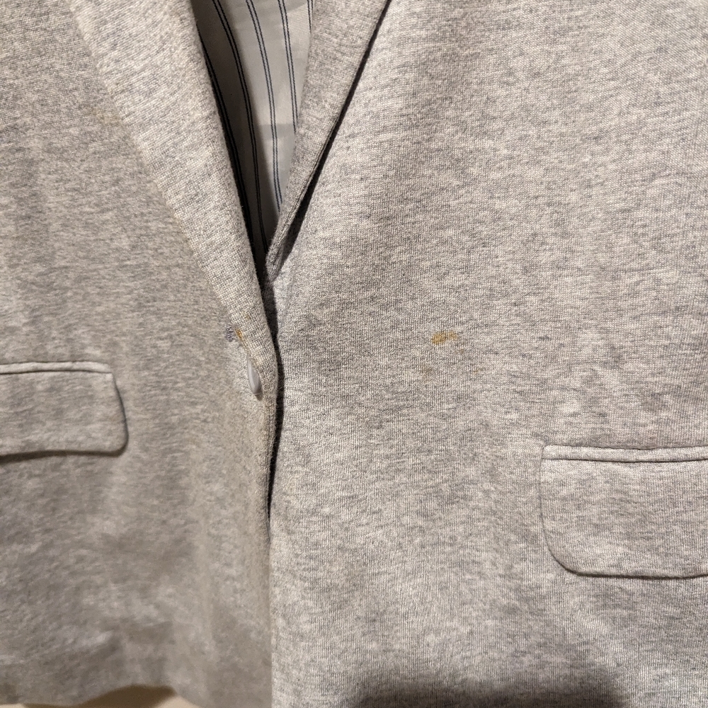 Grey Jacket - Picture 2 of 3